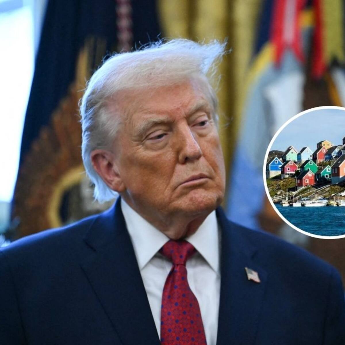 Estados Unidos anuncia reunión con Dinamarca sobre Groenlandia