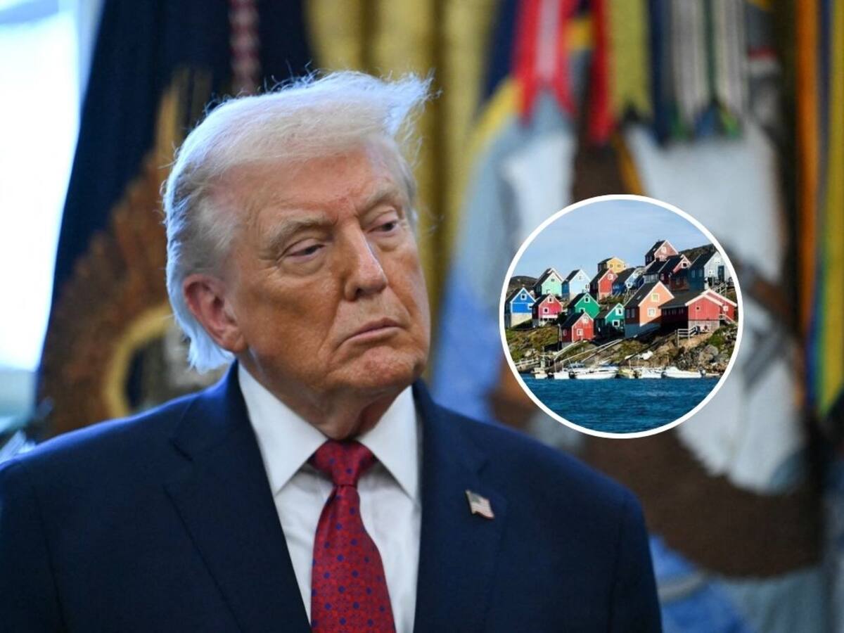 Estados Unidos anuncia reunión con Dinamarca sobre Groenlandia