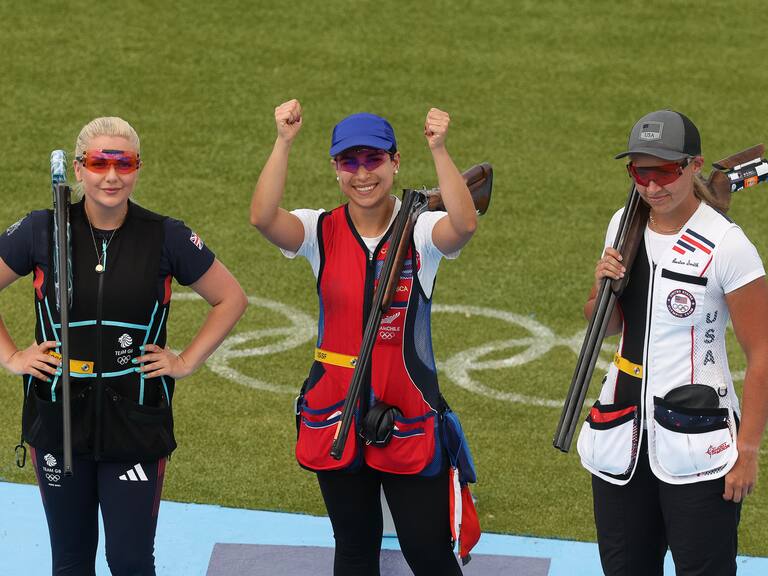 “Esto es una fuente de inspiración”: ministro Pizarro alabó la destacada participación Francisca Crovetto en los Juegos Olímpicos de París 2024