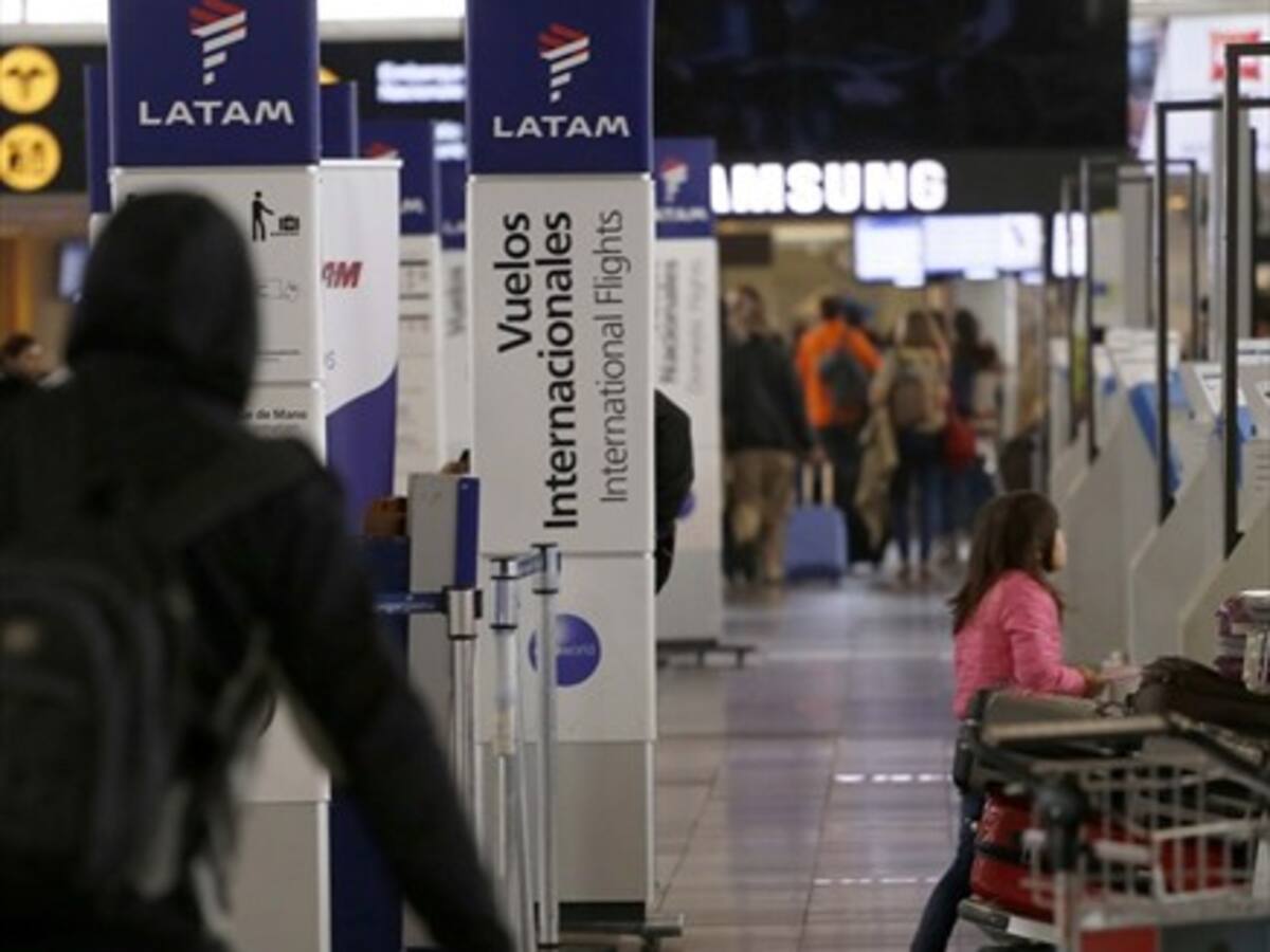 Tráfico aéreo creció 15,7% en octubre y anotó mayor alza del año