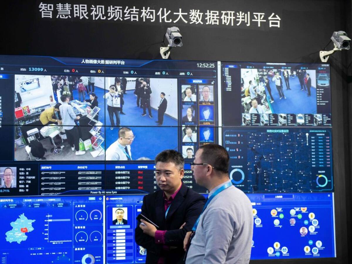EEUU incluirá a 33 empresas e instituciones de China en su lista negra económica
