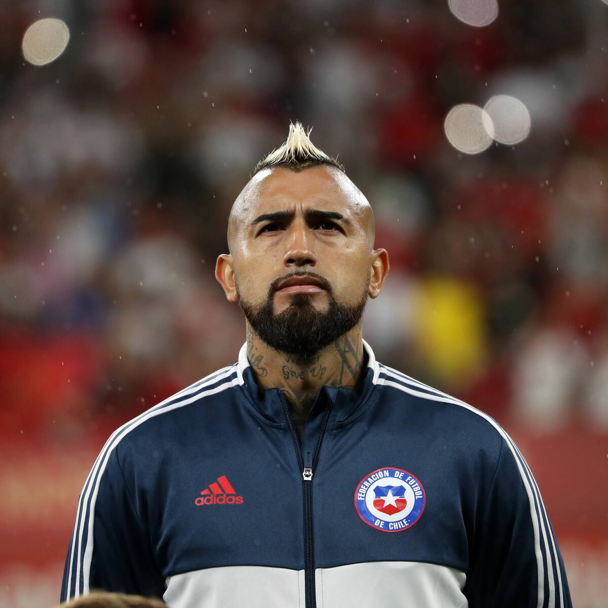 Es oficial: Ricardo Gareca convoca a Arturo Vidal a la selección chilena para enfrentar a Perú y Venezuela