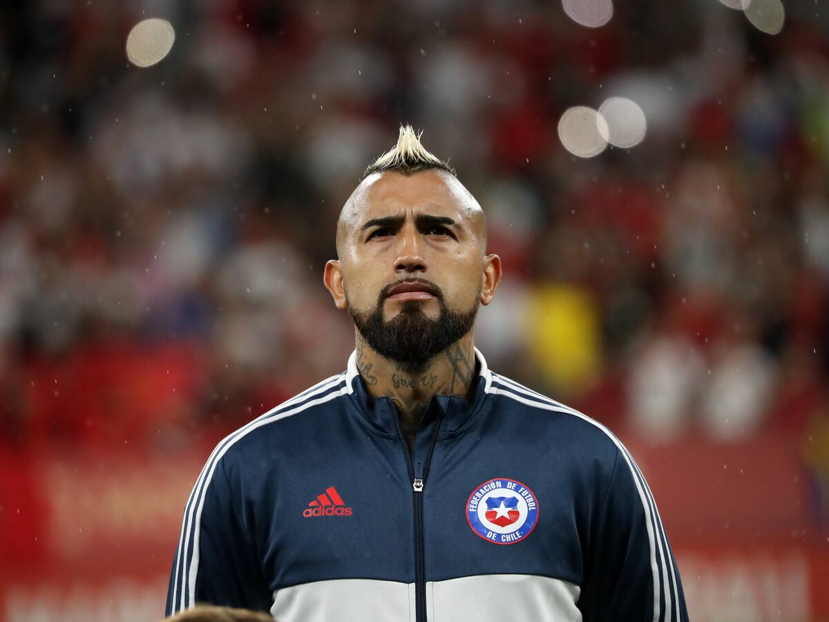 Es oficial: Ricardo Gareca convoca a Arturo Vidal a la selección chilena para enfrentar a Perú y Venezuela