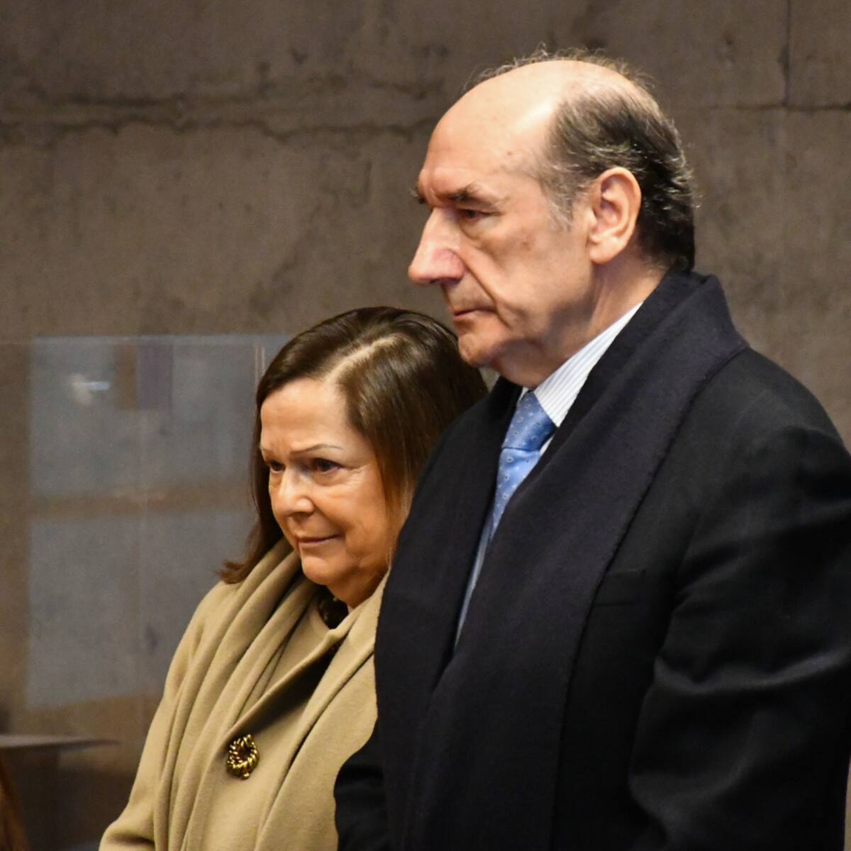 Ana María Pinochet en la antesala al veredicto: “Soy absolutamente inocente de todo lo que se me ha acusado”