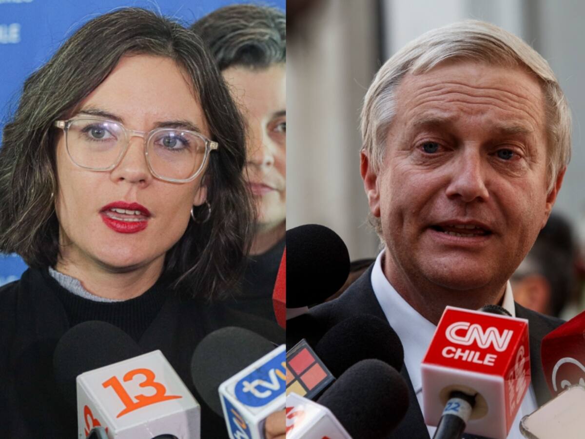 Ministra Vallejo responde a Kast tras dichos del Congreso: “Estuvo 16 años sin hacer nada muy relevante”