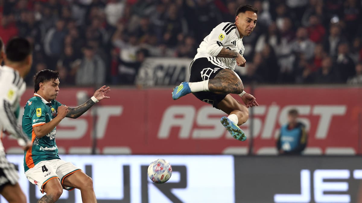 Colo Colo “guarda silencio” por la sanción a Correa: su reemplazante reconoce el interés por extender el contrato en el club