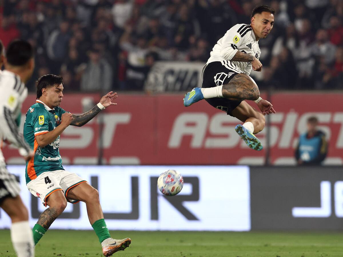Colo Colo “guarda silencio” por la sanción a Correa: su reemplazante reconoce el interés por extender el contrato en el club