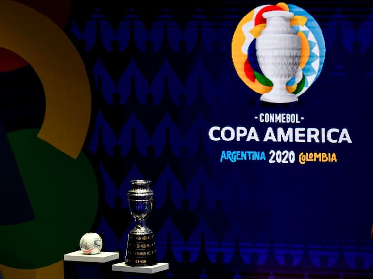 Conmebol proyecta jugar la Copa América con público