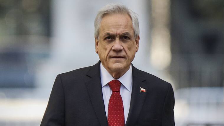 Presidente Sebastián Piñera