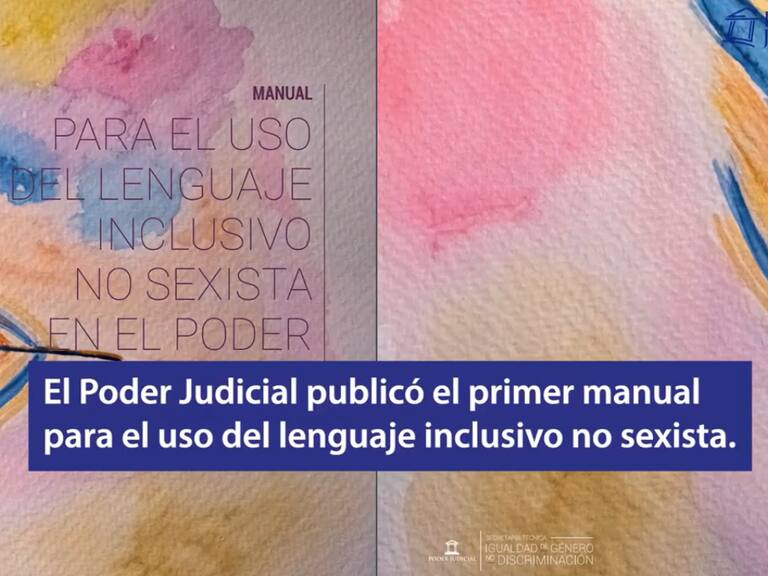 Manual lenguaje inclusivo