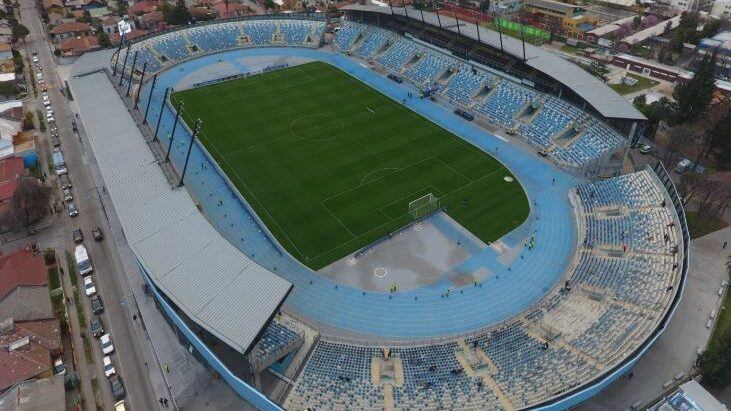 Universidad de Chile y Audax Italiano, "de las mechas" por El Teniente de Rancagua