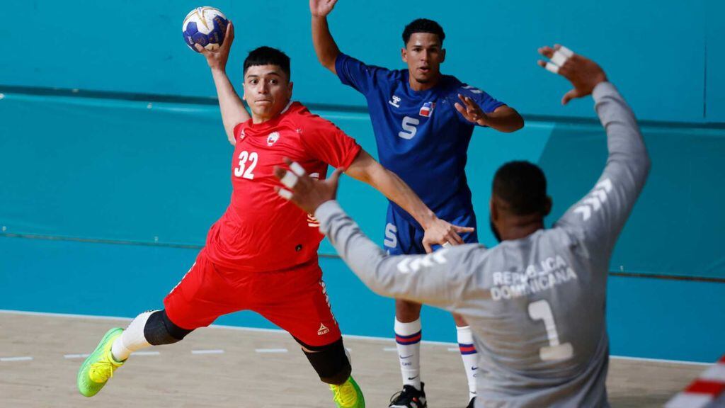 handball panamericanos chile