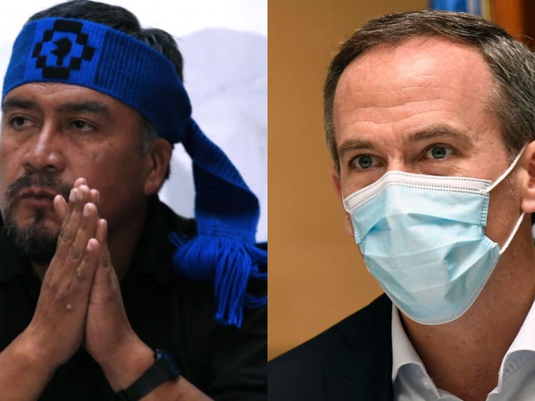 Jorge Alessandri y detención de Llaitul: «Esas mismas policías que el Gobierno quería refundar han dado muestra de eficiencia»