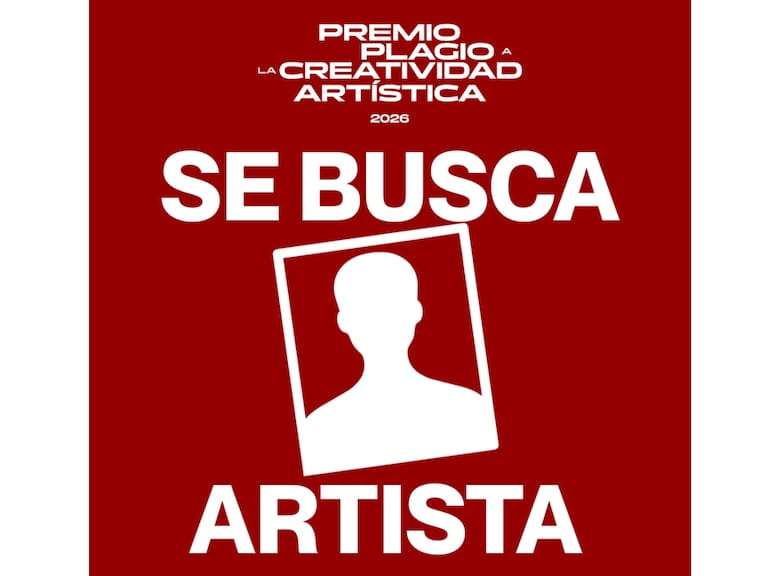 Así puedes postular: Fundación Plagio cierra convocatoria para el Premio a la Creatividad Artística
