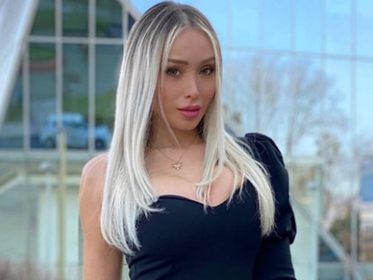 Daniella Chávez entregó dura respuesta a usuario que la criticó en una de sus