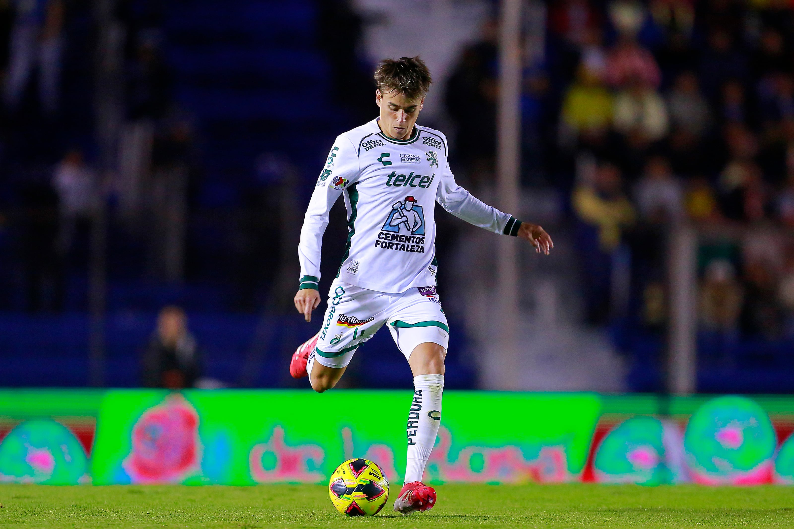 Mauricio Salas / Getty Images