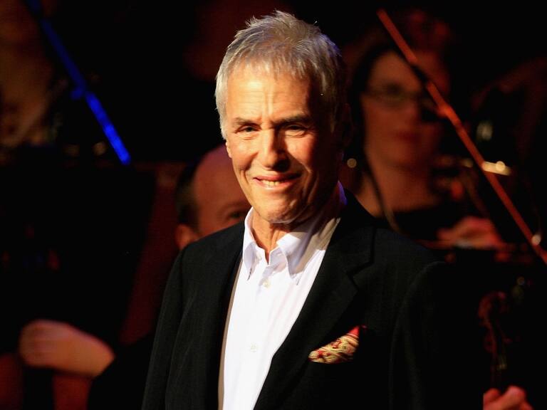 Adiós al legendario compositor: Burt Bacharach muere a los 94 años