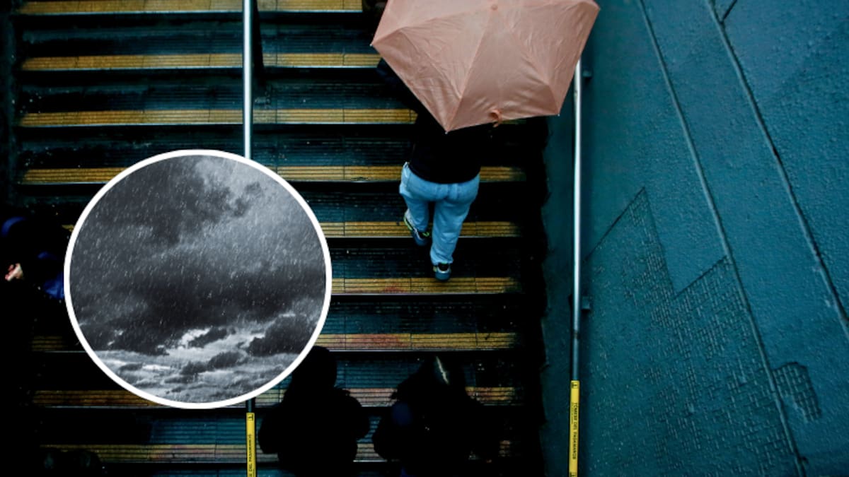 “Probabilidad de precipitaciones en Santiago”: Meteorólogo anuncia día clave en que vuelve la lluvia a la RM