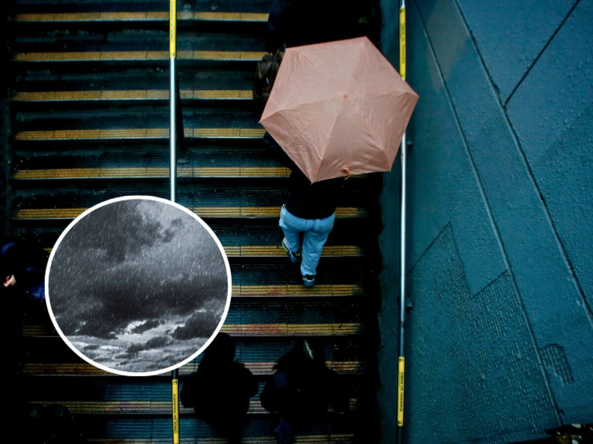 “Probabilidad de precipitaciones en Santiago”: Meteorólogo anuncia día clave en que vuelve la lluvia a la RM