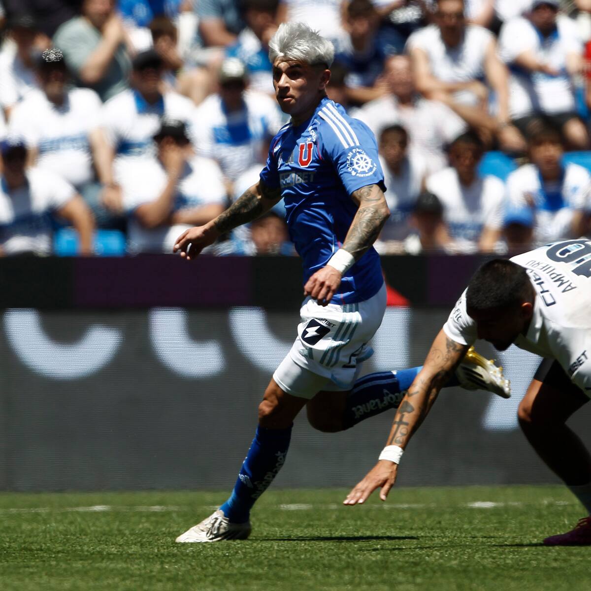 Frenan venta de entradas para el Clásico Universitario: autoridad busca que los clásicos del fútbol chileno se jueguen con ambas hinchadas