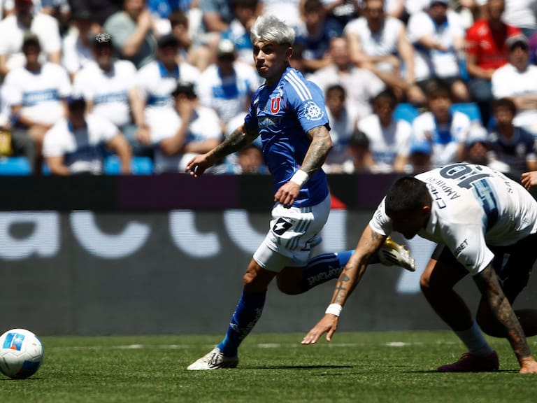 Frenan venta de entradas para el Clásico Universitario: autoridad busca que los clásicos del fútbol chileno se jueguen con ambas hinchadas