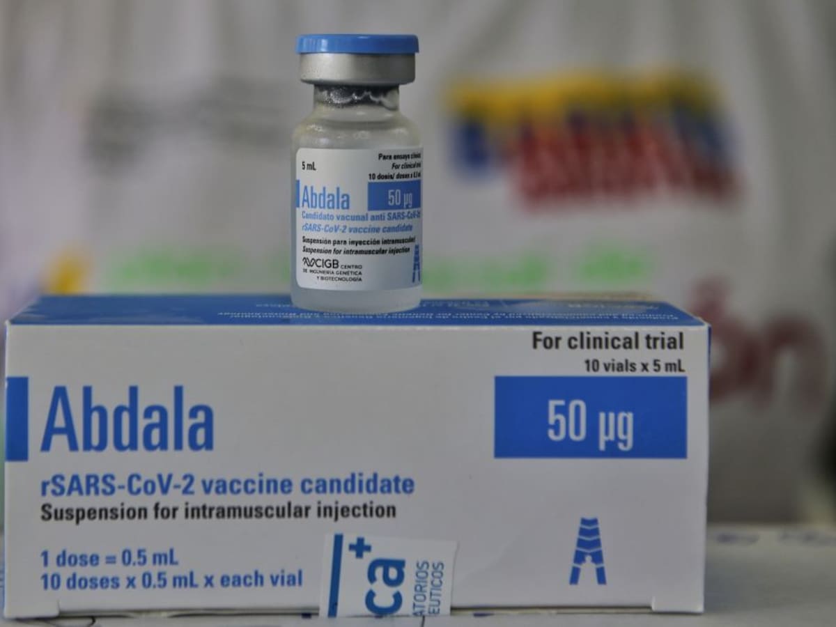 Cuba exportará su vacuna Abdala contra el coronavirus Covid-19 a Vietnam
