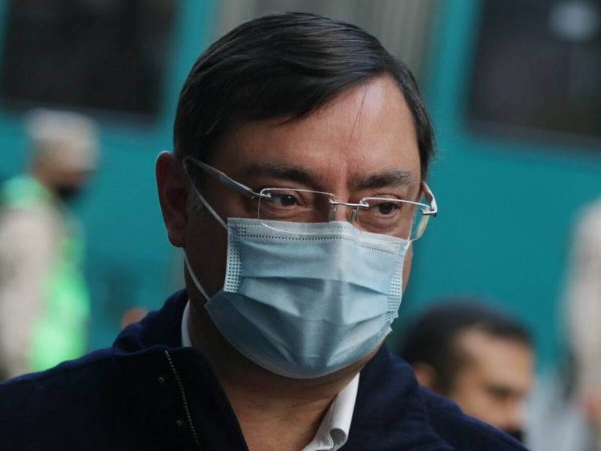 Guevara y sumario de Carabineros por lesión a Fabiola Campillai: «No le corresponde a la intendencia pronunciarse sobre esos hechos internos»