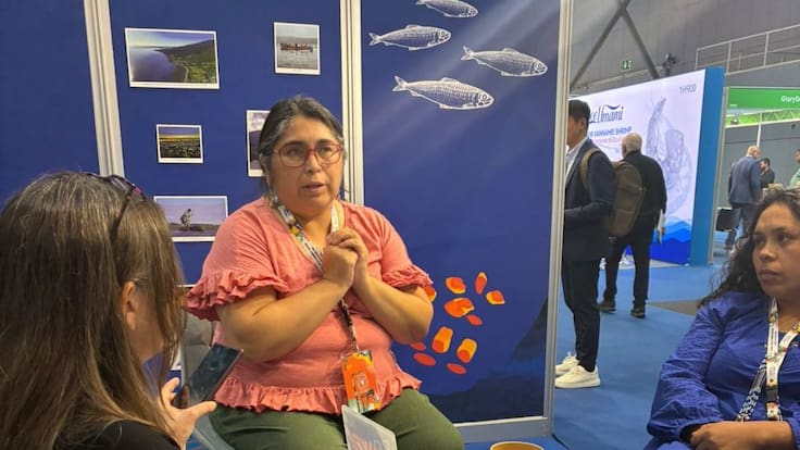 “Hay negacionismo”: líder mapuche acusa invisibilización de economías indígenas en Chile