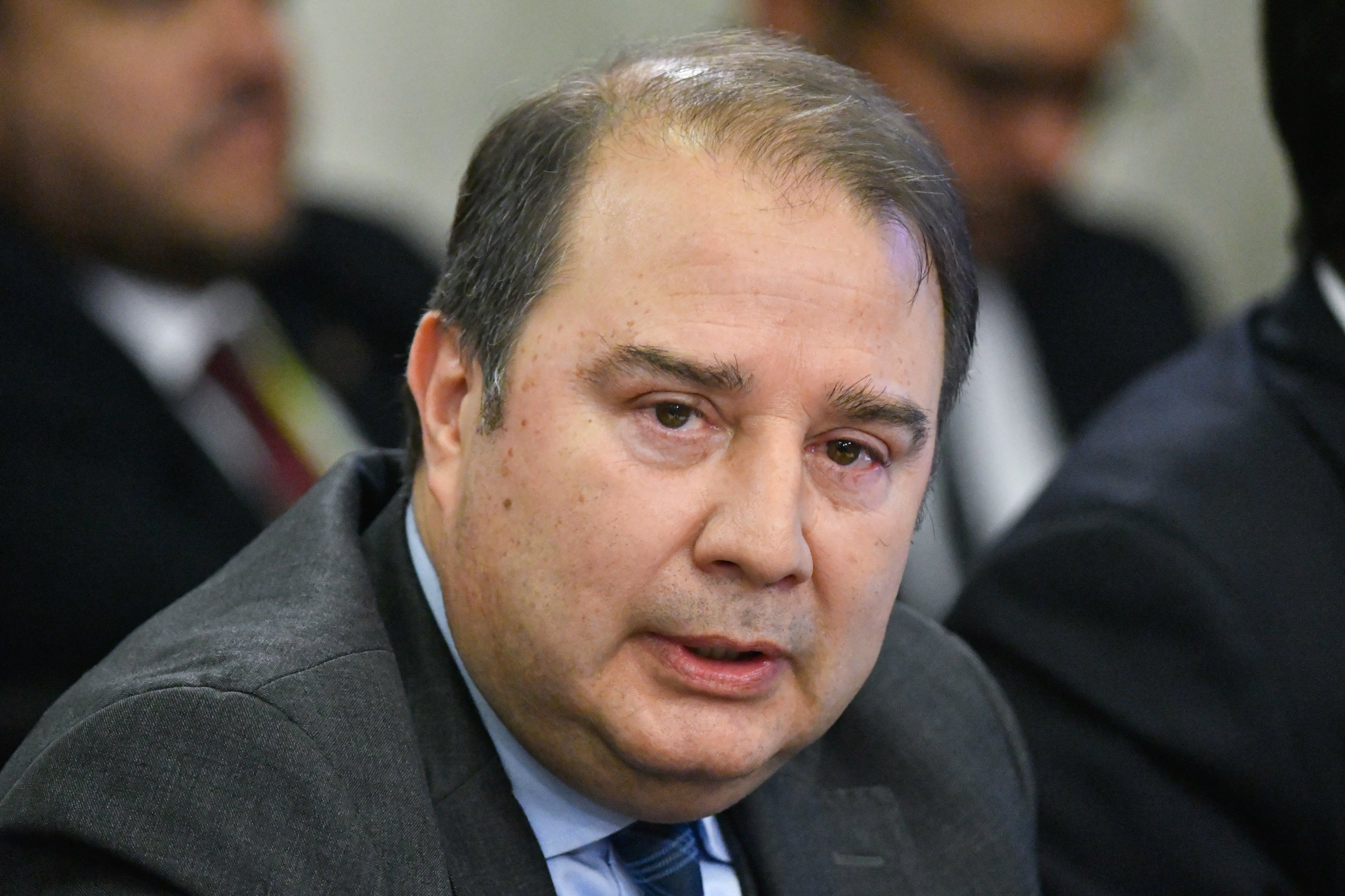 Frank Sauerbaum, director nacional de Migraciones