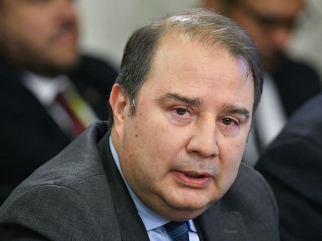 Frank Sauerbaum, director nacional de Migraciones