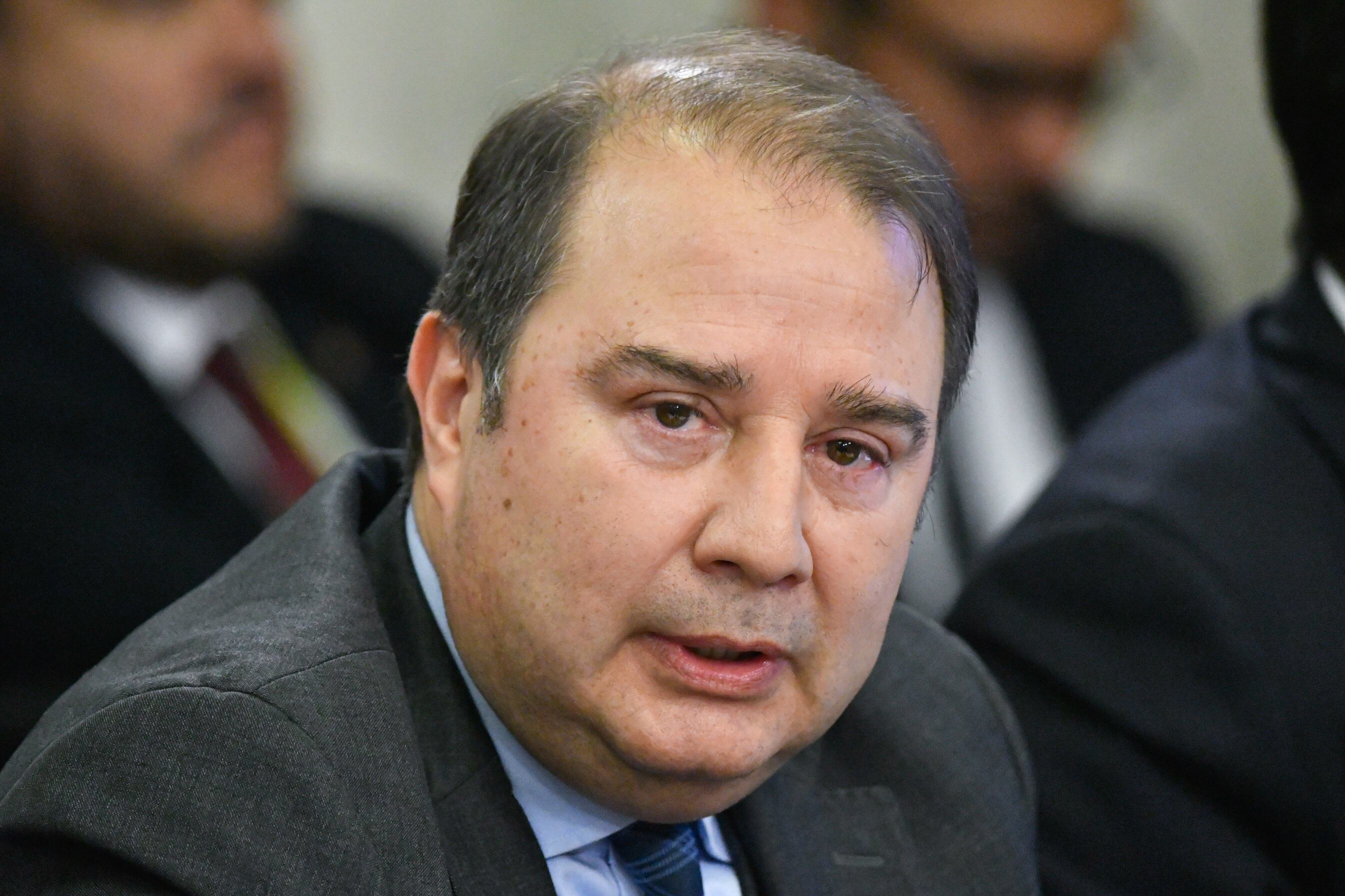 Frank Sauerbaum, director nacional de Migraciones