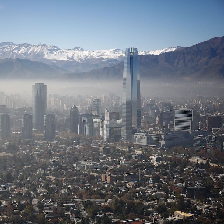 Declaran nueva Alerta Ambiental para Santiago: estas son las restricciones que regirán este domingo 31 de mayo