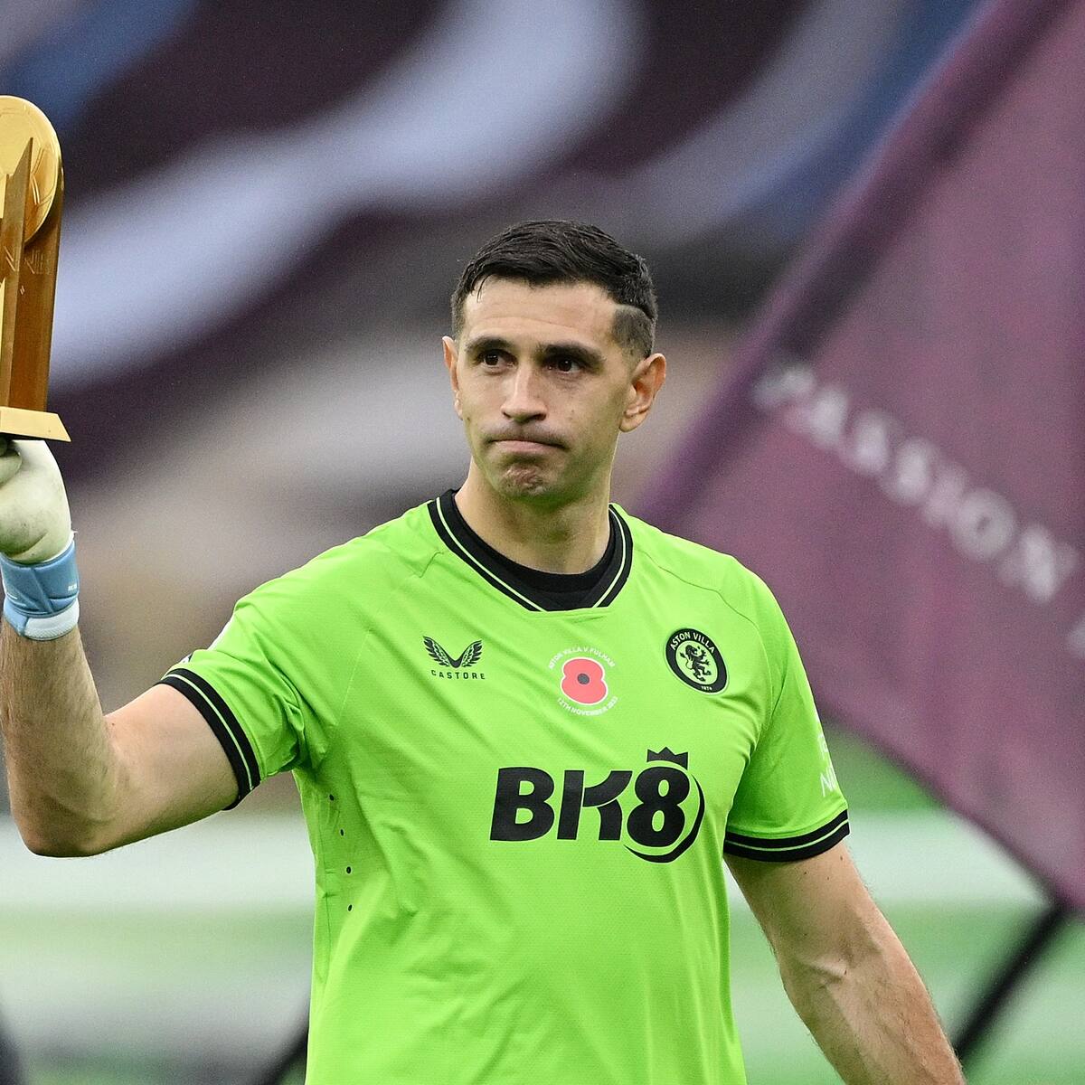 Trofeo Yashin 2025: estos son los nominados que lucharán por el premio al mejor arquero del mundo