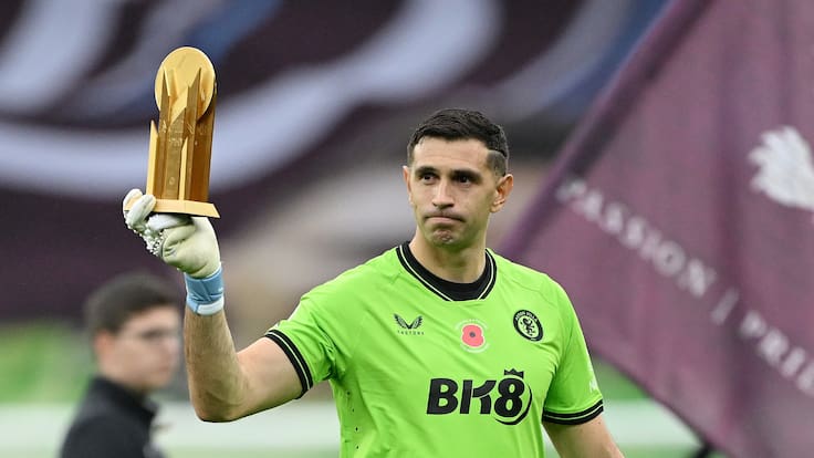 Trofeo Yashin 2025: estos son los nominados que lucharán por el premio al mejor arquero del mundo