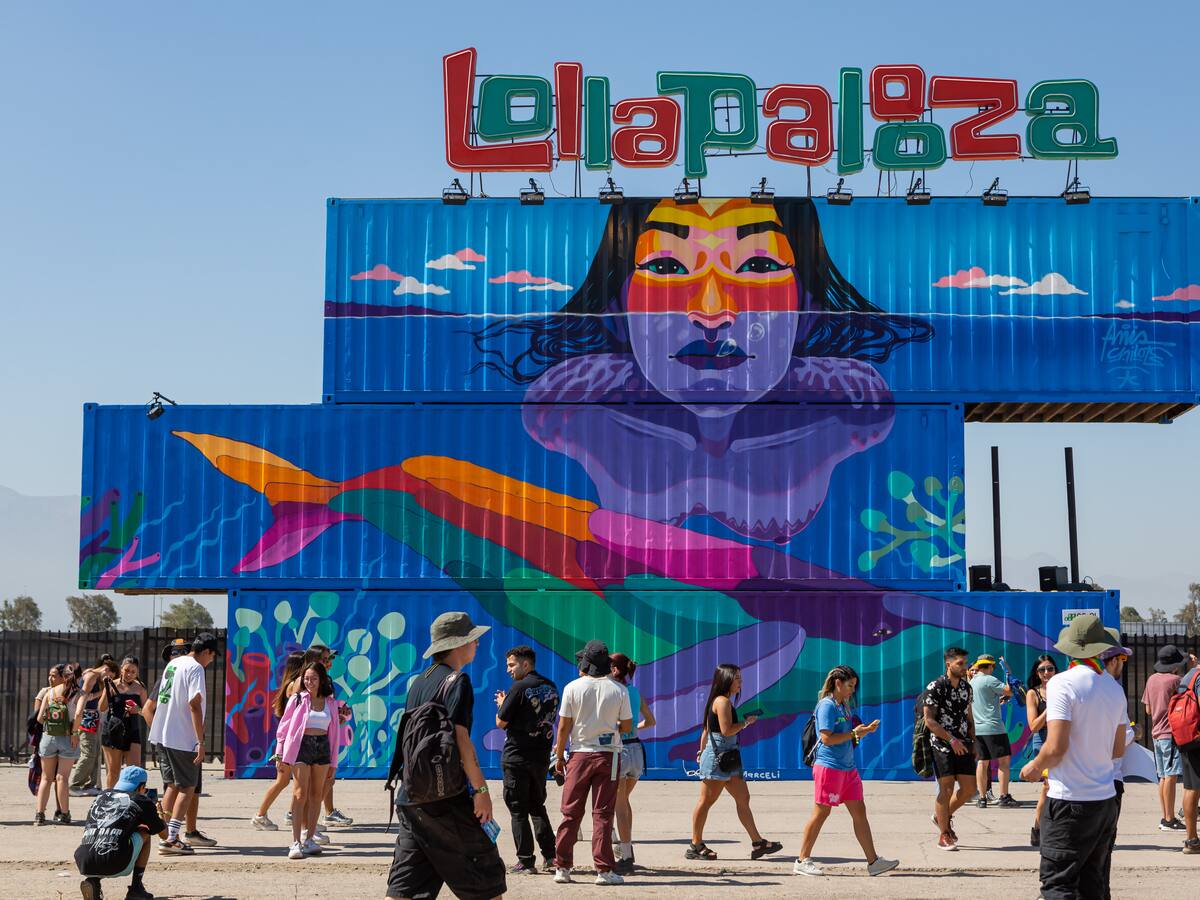 Lollapalooza Chile 2024: quiénes transmitirán el festival y cómo verlo