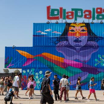 Lollapalooza Chile 2024 anuncia baja de cuatro artistas internacionales: revisa acá quiénes serán sus reemplazos