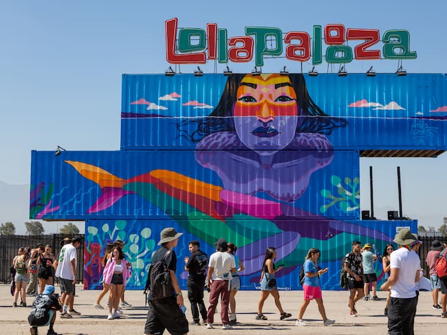 Lollapalooza Chile 2024 anuncia baja de cuatro artistas internacionales: revisa acá quiénes serán sus reemplazos