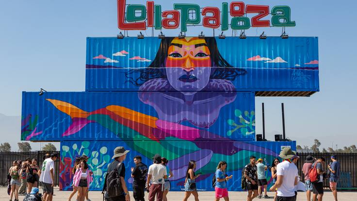 Lollapalooza Chile 2024 anuncia baja de cuatro artistas internacionales: revisa acá quiénes serán sus reemplazos