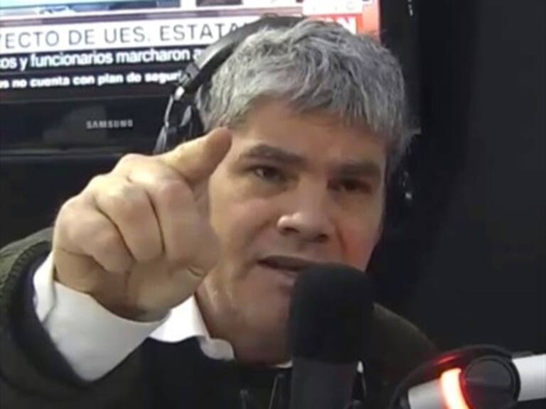 Guarello arremetió duramente contra el representante de Arturo Vidal y Alexis Sánchez