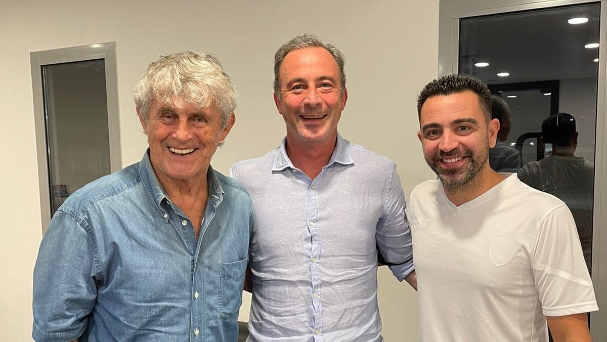 Las estrellas del fútbol con que Manuel Suárez compartió en España y Qatar