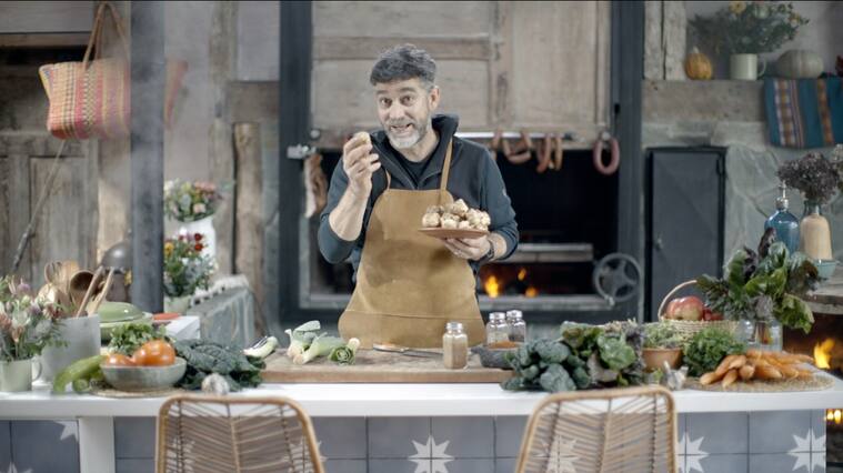 Felipe Braun conducirá Cambio de Vida, programa de cocina en 13C