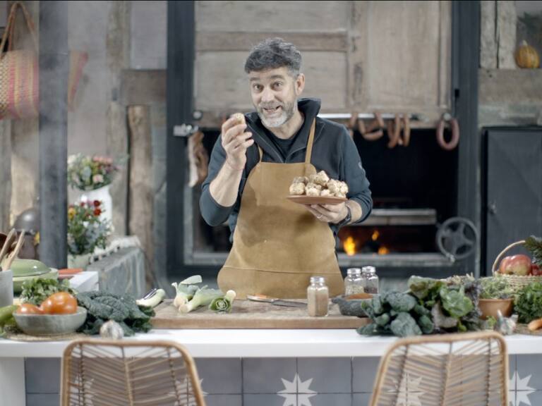 Felipe Braun conducirá Cambio de Vida, programa de cocina en 13C