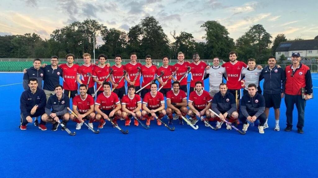 Los Diablos ya tienen rivales para la fase de grupos del Mundial de Hockey Césped