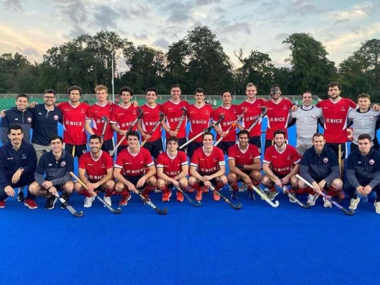Los Diablos ya tienen rivales para la fase de grupos del Mundial de Hockey Césped