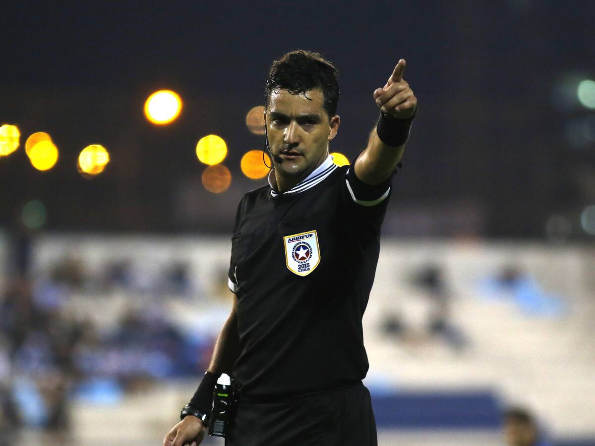 «Las imágenes son evidentes»: árbitro reconoce error en cobro de gol fantasma en duelo entre Cobreloa y Santiago Wanderers