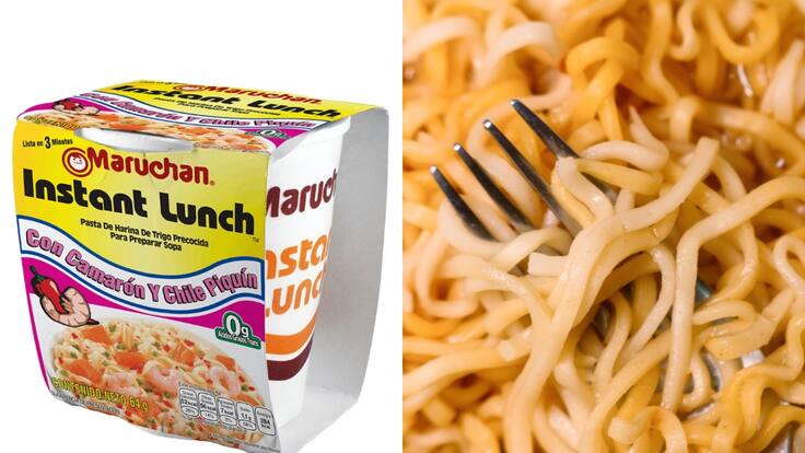 ¿Qué significa Maruchan en japonés? (y cuál es origen del popular producto instantáneo)