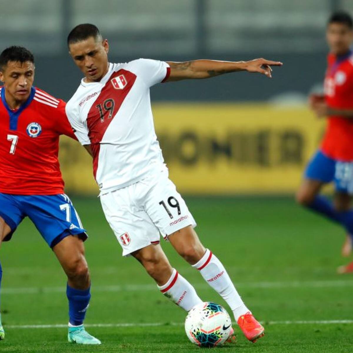 Históricos de Perú creen que Chile tiene ventaja, pero no pierden la fe: el mensaje que envían antes del duelo por Copa América