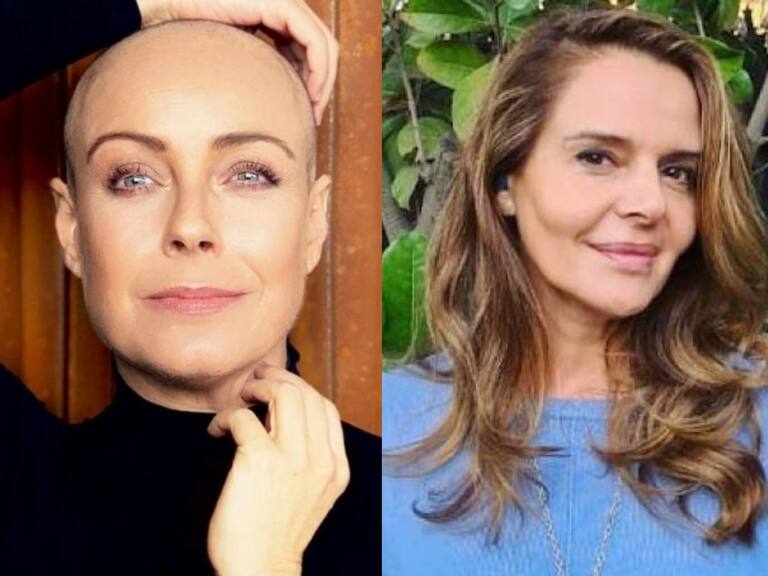 «Está resistiendo bien»: Andrea Hoffmann habla del presente de Claudia Conserva en medio de su tratamiento