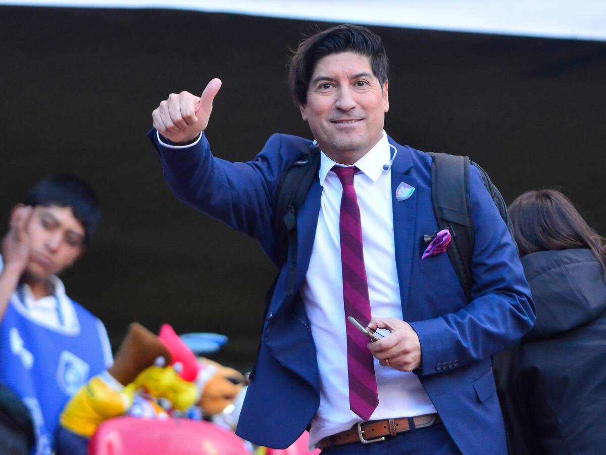 Iván Zamorano sorprende y revela a sus tres candidatos a la banca de La Roja: “Me gustaría un técnico chileno”