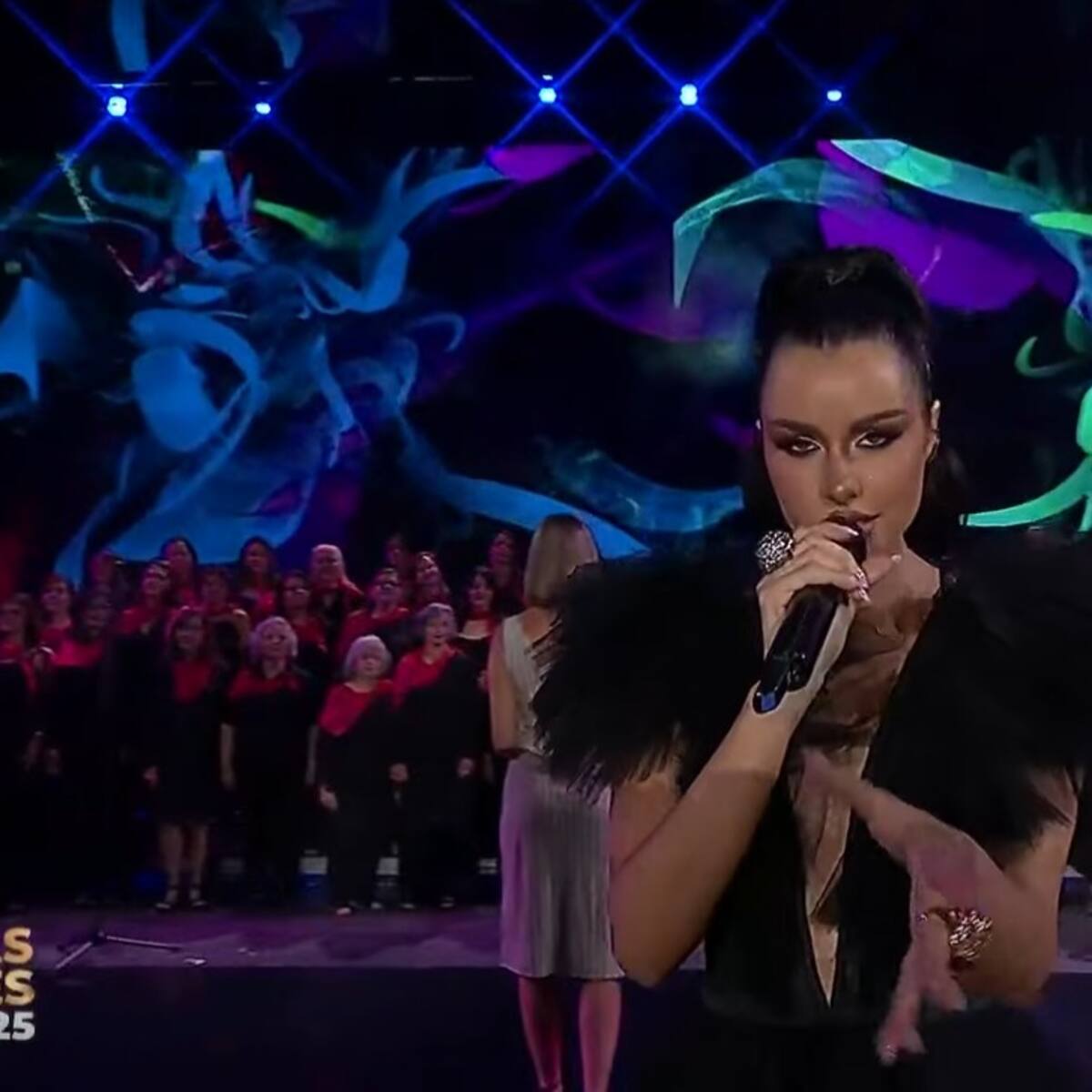 Emilia Dides y su homenaje a Zalo Reyes en el Festival de Las Condes: “Creo que nací para esto”